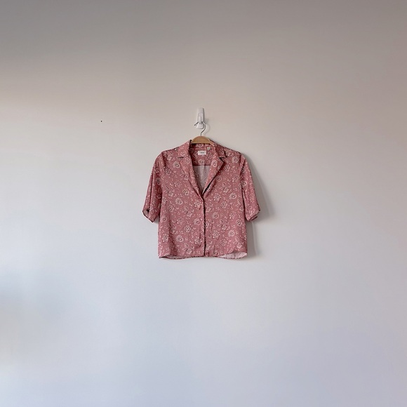 Aritzia Tops - Aritzia Wilfred Beso Blouse